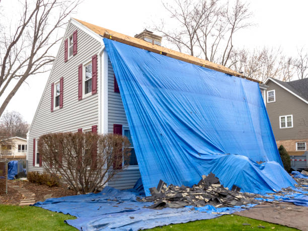 Best Siding Removal and Disposal  in Powells Crossroads, TN